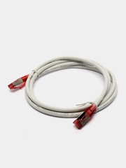 Патчкорд UTP 5e, витая пара, lan кабель, HYPERLINE, 1.5 м