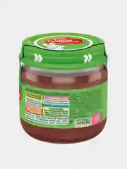 Пюре фруктовое Сады Придонья из чернослива (80 г, уп.12шт (стекло)