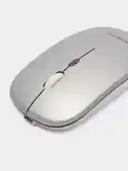 Беспроводная бесшумная аккумуляторная Bluetooth мышь Орбита OT-PCM66 с подсветкой RGB