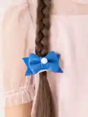 Бантики для волос, 2 штуки