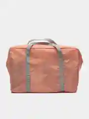 Розовый сумка дорожная, спортивная, ручная кладь
