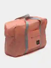 Розовый сумка дорожная, спортивная, ручная кладь