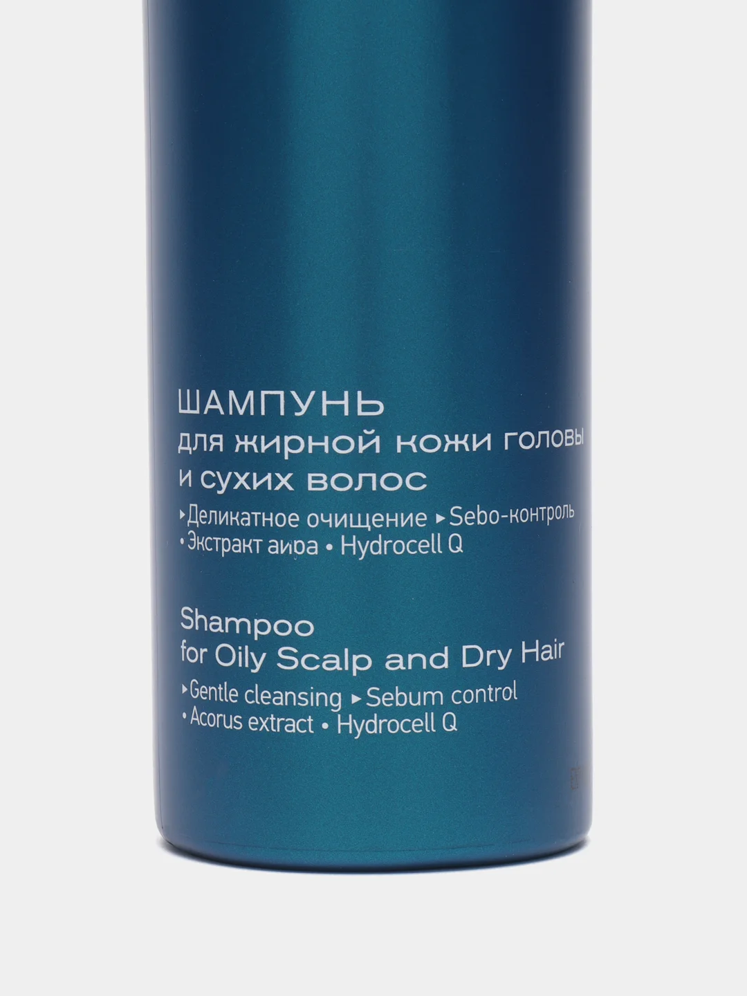 Шампунь для жирной кожи головы и сухих волос Estel Professional Otium Unique