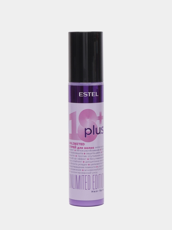 Спрей для волос 18в1  Estel Professional 18 Plus