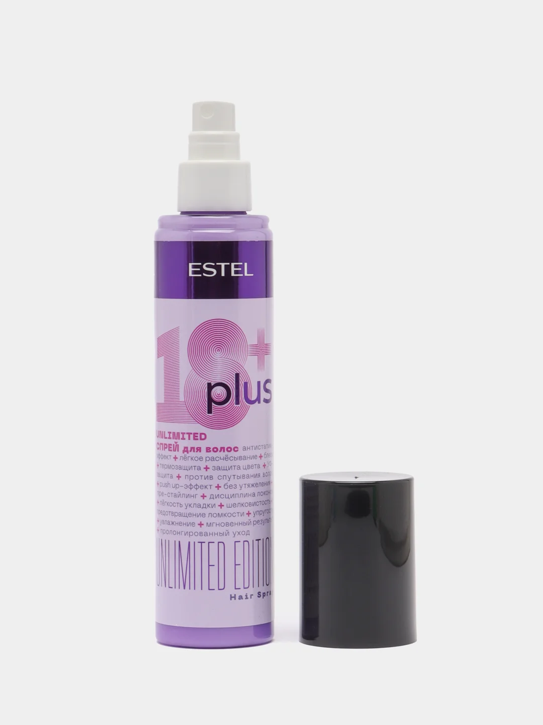 Спрей для волос 18в1  Estel Professional 18 Plus