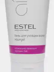Гель для укладки волос нормальная фиксация Estel Airex, 200 мл