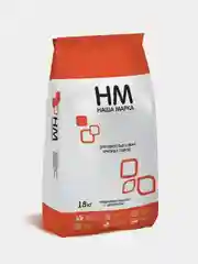 Корм сухой Наша Марка для собак крупных пород, с цыпленком, 18кг