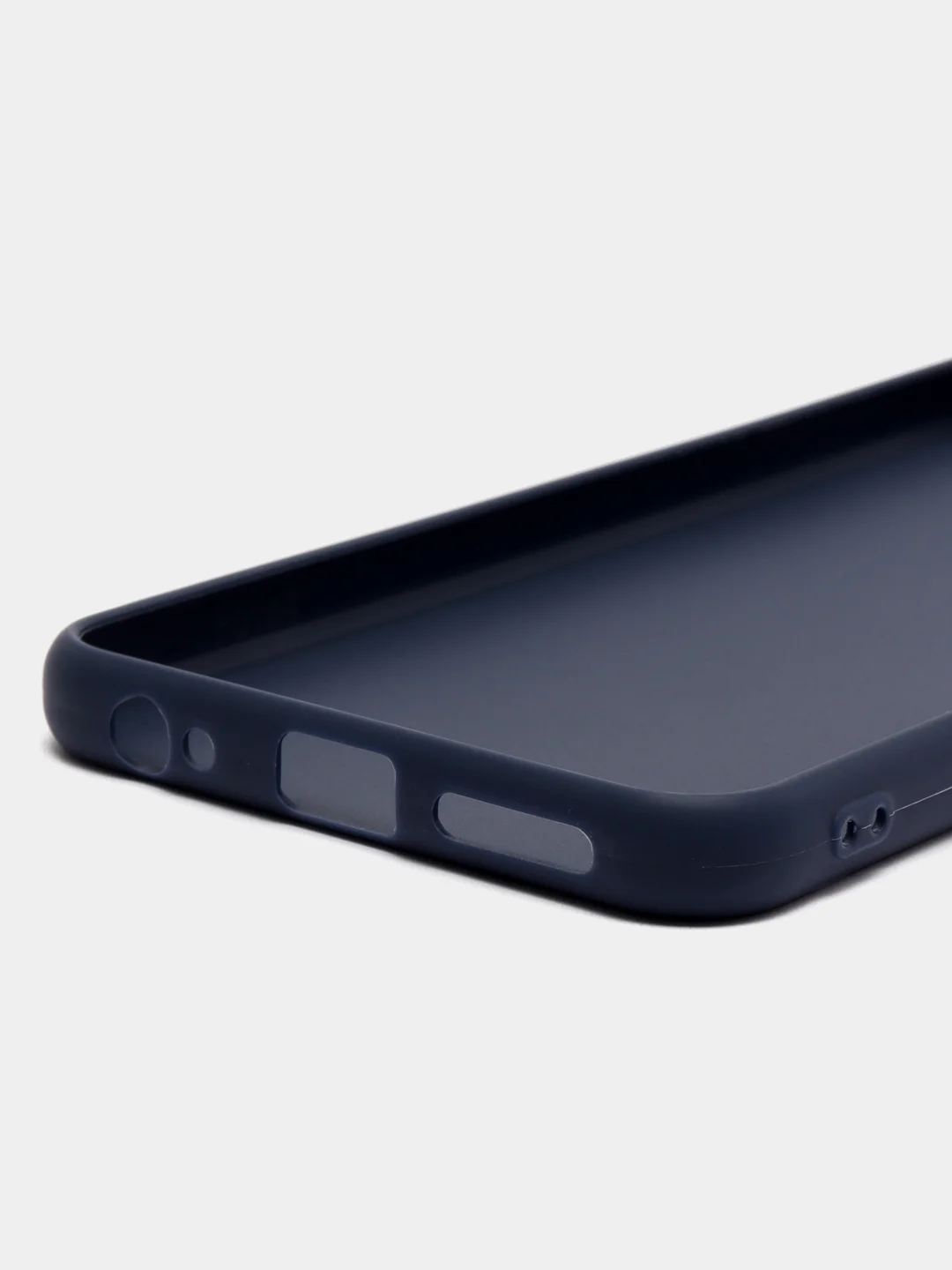 Синий чехол для Tecno Pova 4