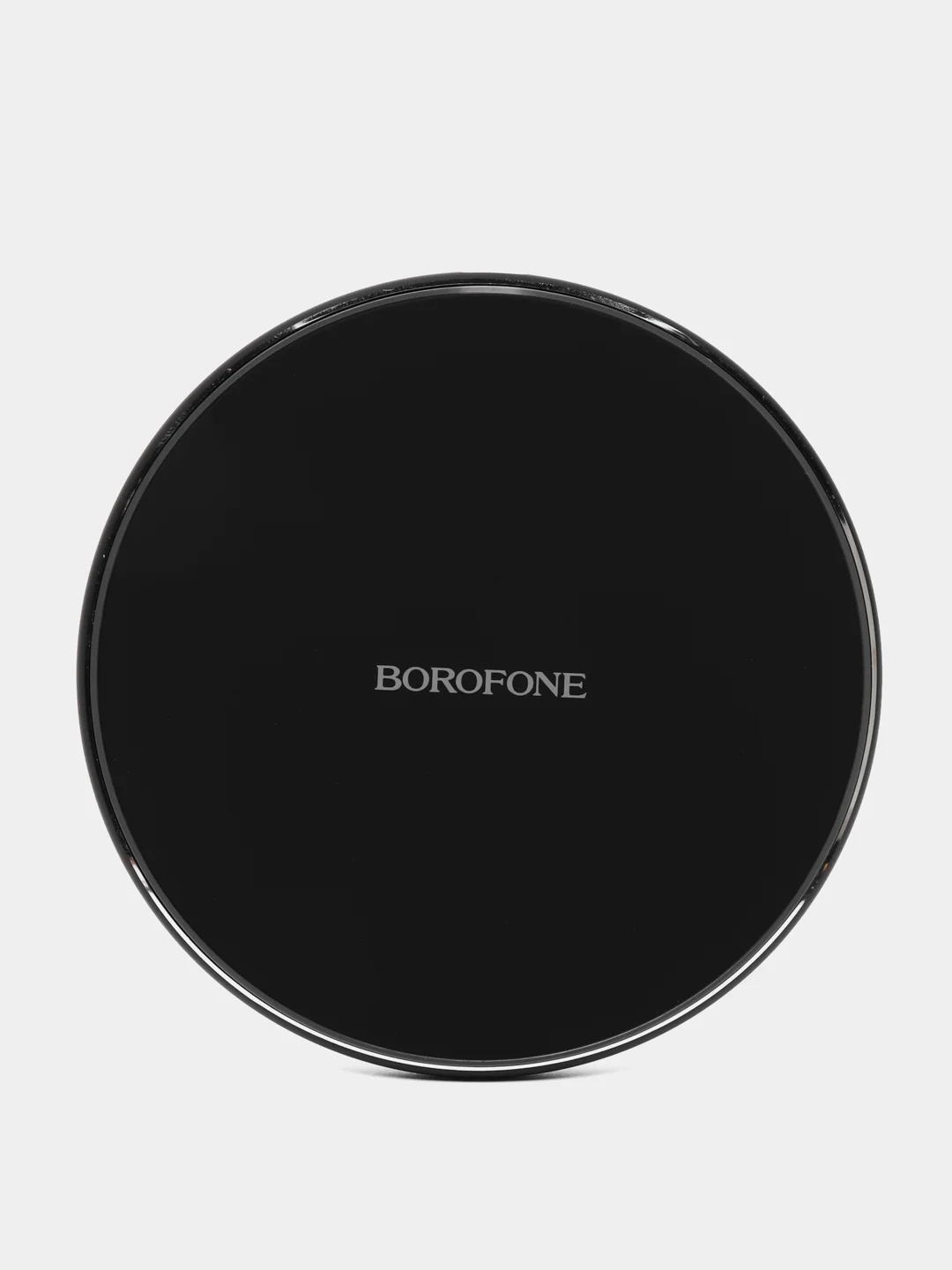 Черный беспроводная зарядка для iPhone 5V, 2A 9V, 1.5A