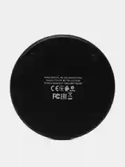 Черный беспроводная зарядка для iPhone 5V, 2A 9V, 1.5A