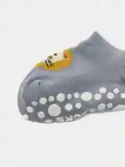 Голубой носки детские