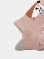 Розовый носки детские