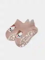Розовый носки детские