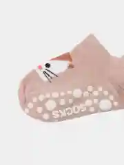 Розовый носки детские