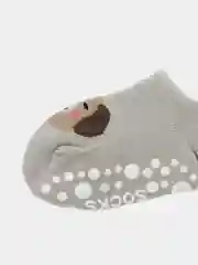 Бежевый носки детские