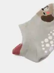 Бежевый носки детские