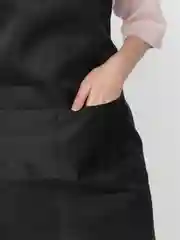 Желтый фартук для мастеров