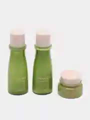 Набор миниатюр для лица Urban Eco Harakeke The Saem, с экстрактом новозеландского льна