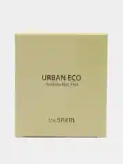 Набор миниатюр для лица Urban Eco Harakeke The Saem, с экстрактом новозеландского льна