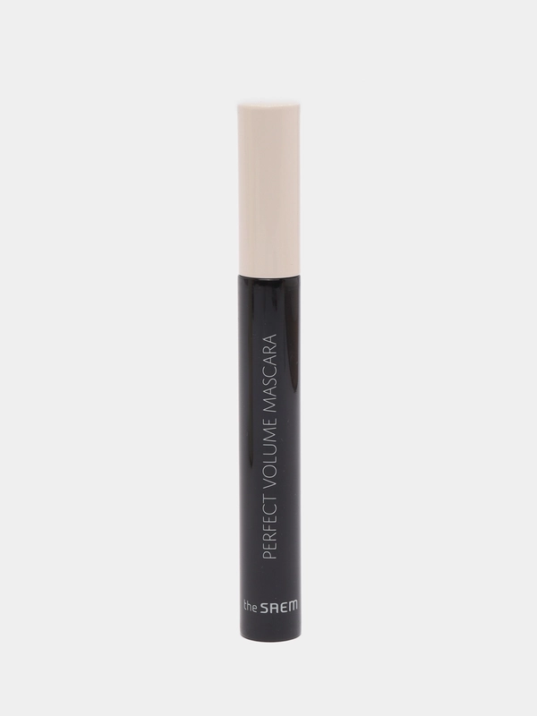 Тушь для объема ресниц The Saem Saemmul Perfect Volume, 8 г