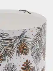 Молочный новогодняя коробка