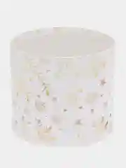 Бежевый новогодняя коробка