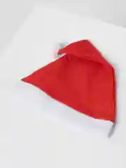Новогодняя светодиодная гирлянда штора занавес (желтый свет), крючки, шапка Деда мороза