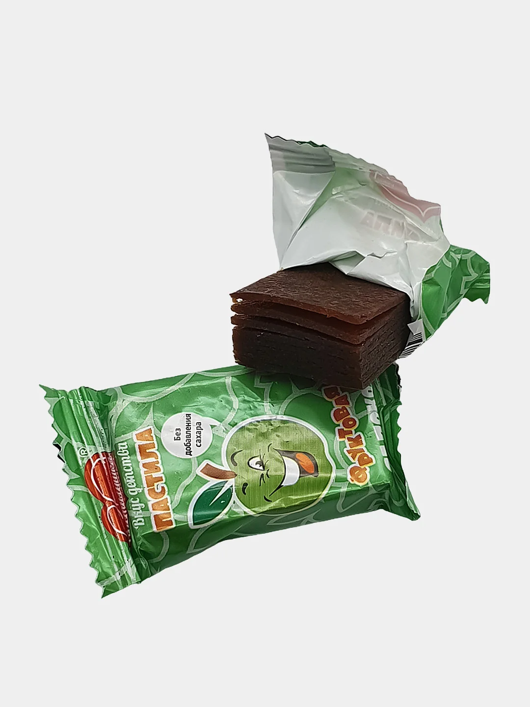 Пастила Пастилушка Яблочная, 2000 г