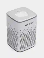 Серый колонка беспроводная KOLEER S818