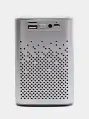 Серый колонка беспроводная KOLEER S818