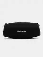 Черный портативная беспроводная колонка Hopestar H51, блютус колонка 25W блютус