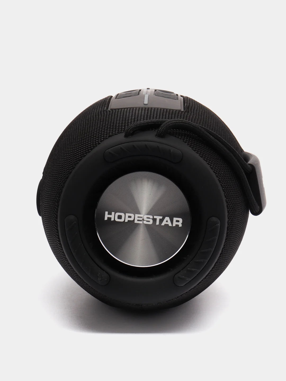 Черный портативная беспроводная колонка Hopestar H51, блютус колонка 25W блютус