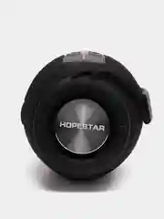 Черный портативная беспроводная колонка Hopestar H51, блютус колонка 25W блютус