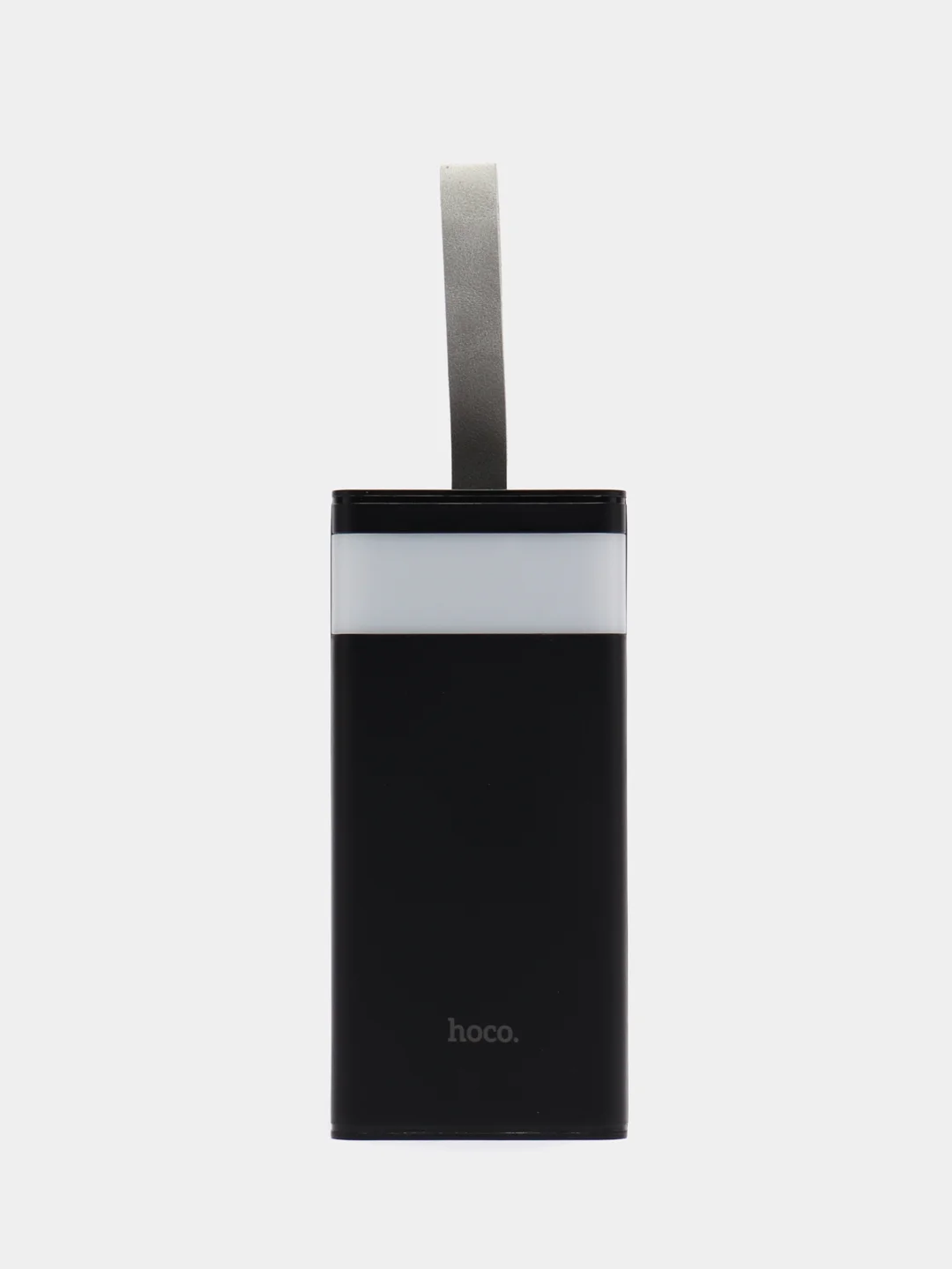 Черный внешний аккумулятор Hoco J86A 50000 mAh