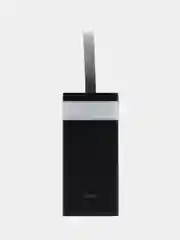 Черный внешний аккумулятор Hoco J86A 50000 mAh
