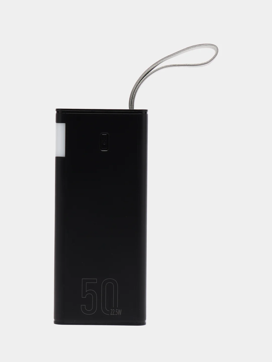 Черный внешний аккумулятор Hoco J86A 50000 mAh
