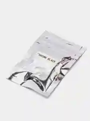 Серый меланж сухая краска для свечей, 5 г