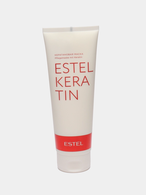 Estel Keratin Кератиновая маска для волос, 250 мл
