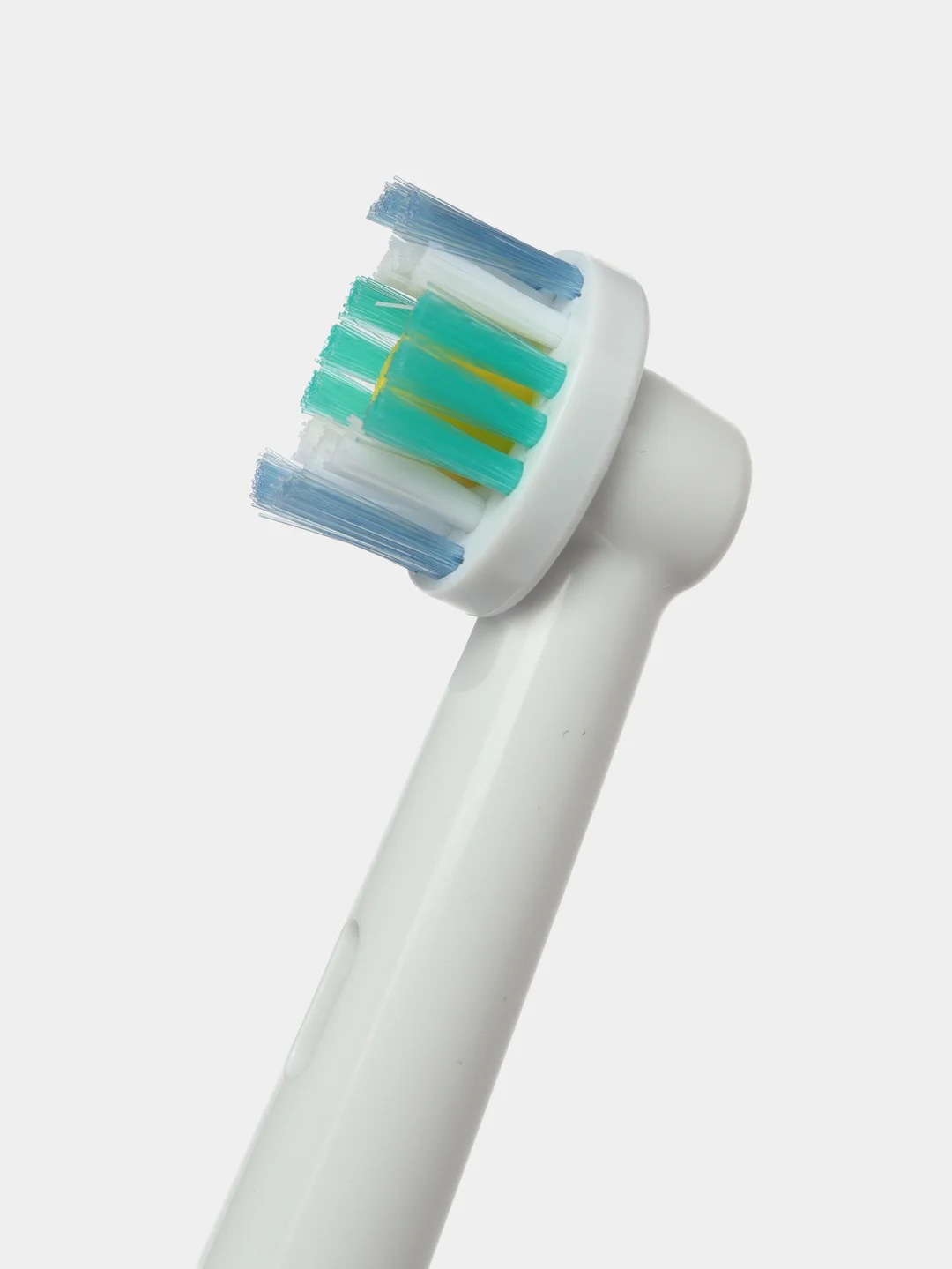 Желтый насадка для электрической зубной щетки Oral B Braun CS MEDICA 484 485 B.well 810 820 и др