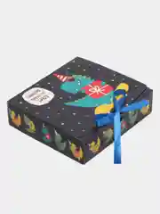 Коробка подарочная "Дорогому брату", складная