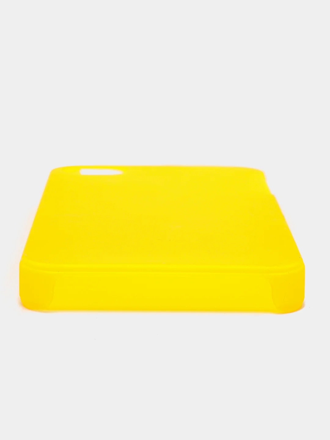 Желтый усиленные пластиковые чехлы для iPhone 4/4s (XINBO)