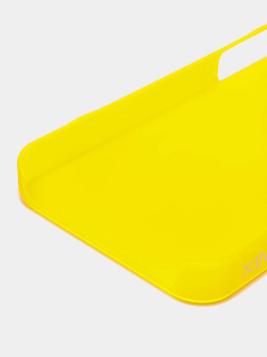 Желтый усиленные пластиковые чехлы для iPhone 4/4s (XINBO)