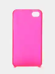 Розовый усиленные пластиковые чехлы для iPhone 4/4s (XINBO)
