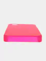 Розовый усиленные пластиковые чехлы для iPhone 4/4s (XINBO)