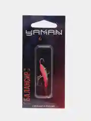 Зеленый балансир "ЯМАН" Кардинал
