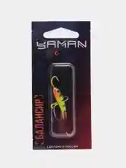 Зеленый балансир "ЯМАН" Мичман