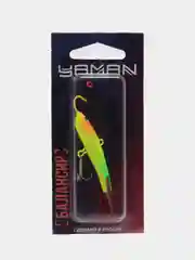 Салатовый балансир "ЯМАН" Уклея