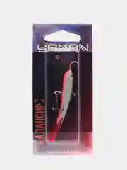 Серый металлик балансир "ЯМАН" Минноу