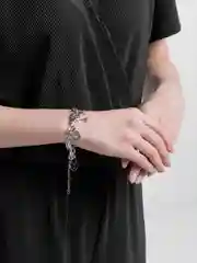 Браслет-цепочка на руку с подвесками "Angel"