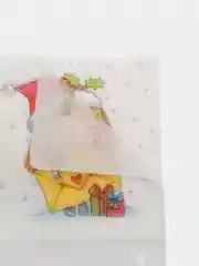 Голубой салфетки новогодние бумажные 24х24 см/ 100 шт/ 50 шт/
